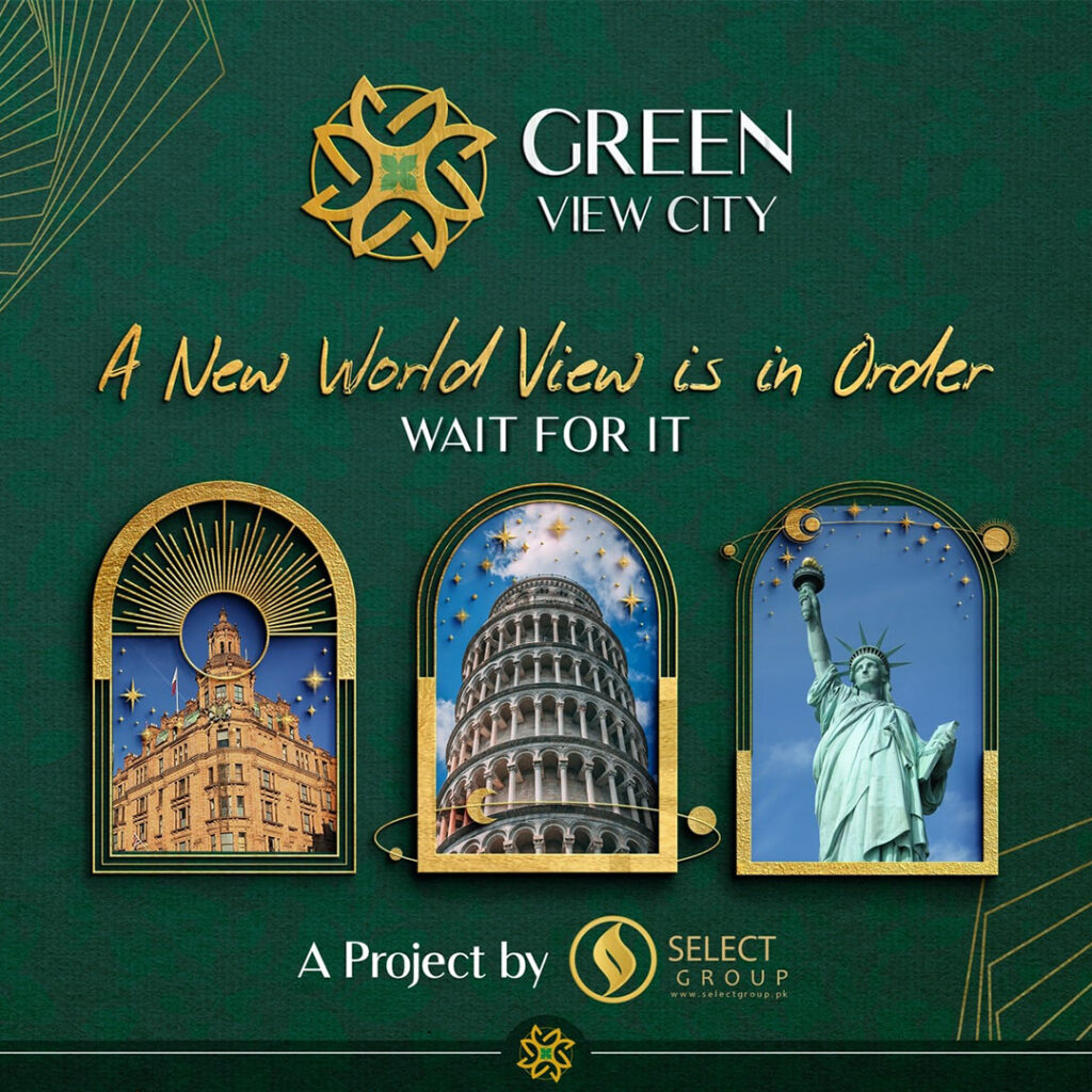 Green View City