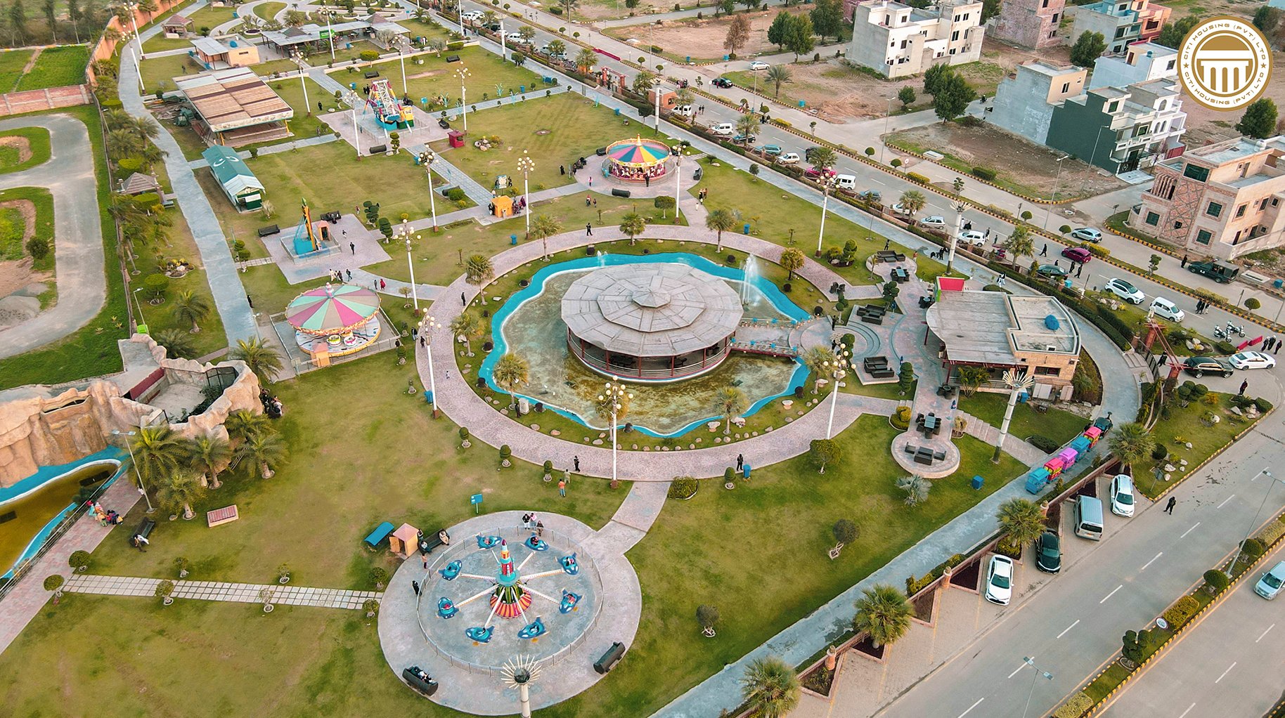 Citi Housing Jhelum, Most Luxurious Society — 2024 — EJLAAL