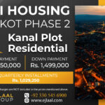 1 Kanal Plot in Citi Housing Sialkot