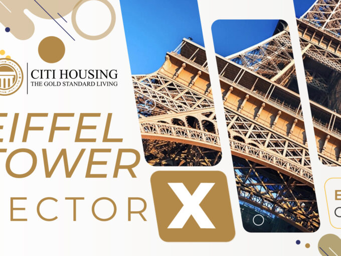 Sector X Eiffel Tower