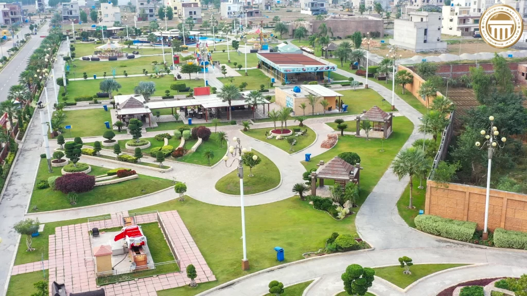 Citi Housing Gujranwala Theme Park