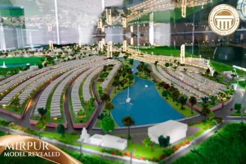 Citi Housing Mirpur NOC Approved