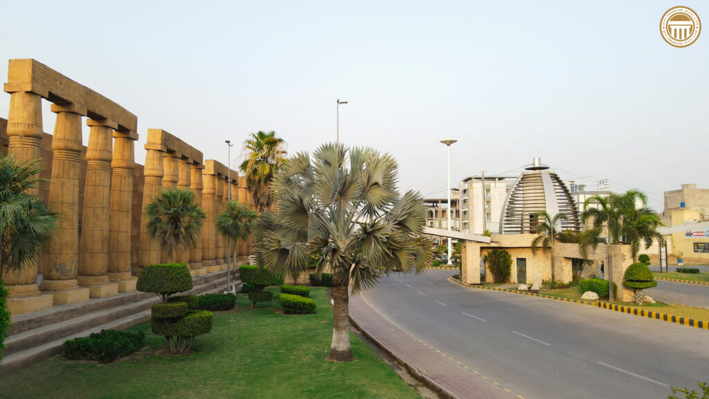 Citi Housing Mirpur Commercial Plots