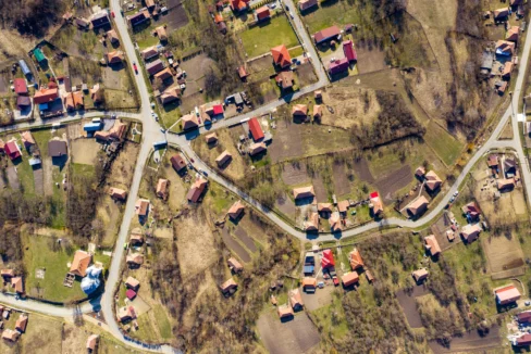 Citi Housing Mirpur Map